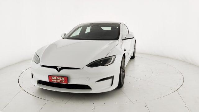 TESLA Model S 100kWh Long Range - GANCIO TRAINO