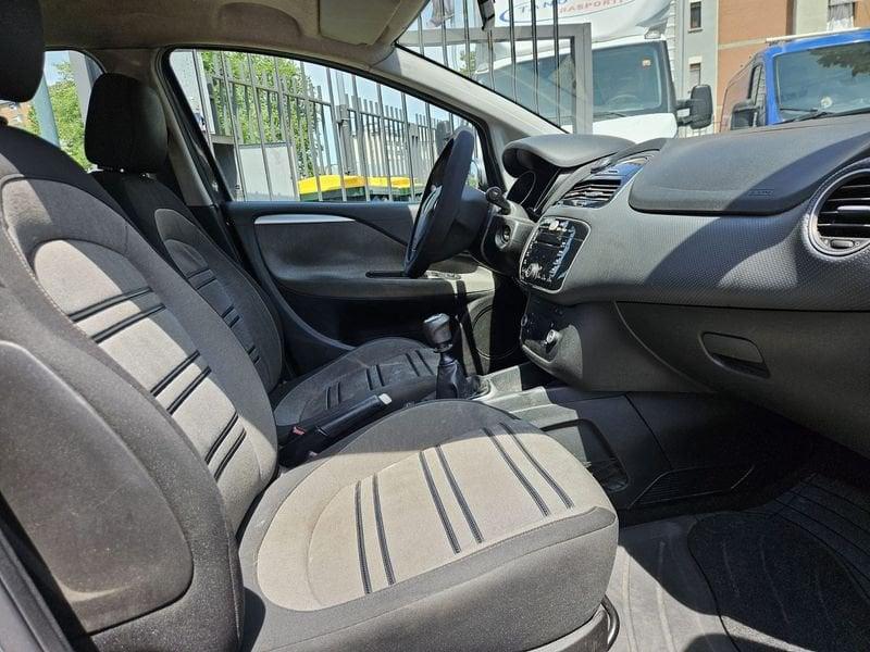 FIAT Punto Punto Evo 5p 1.4 Active 77cv