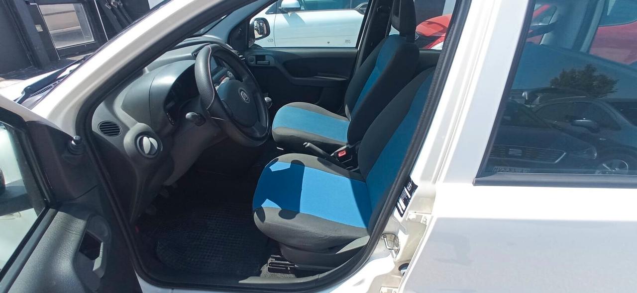 Fiat Panda 1.2 100 MILA KM DEL 2011!
