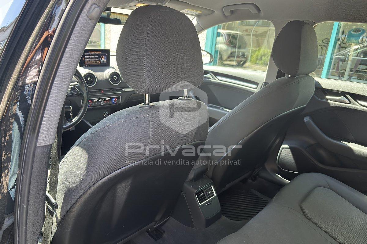 AUDI A3 SPB 35 TFSI COD Admired