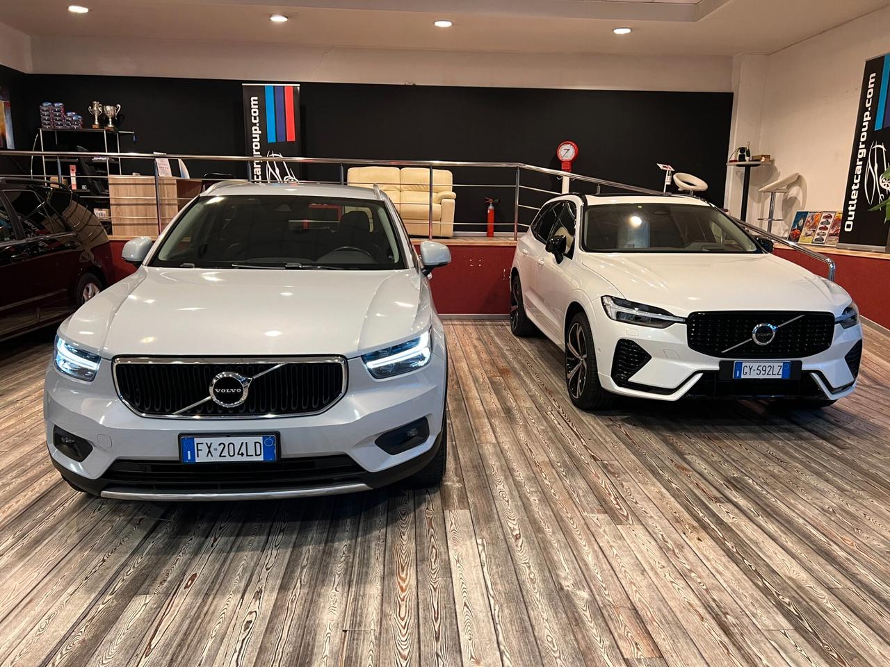 Volvo XC40 / UNICA PROPRIETARIA