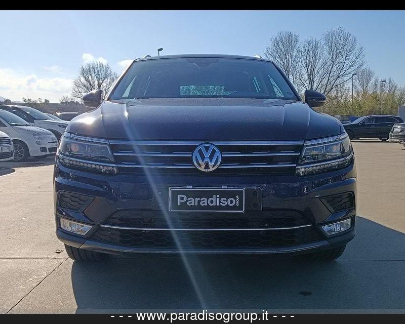 Volkswagen Tiguan II 2016 2.0 tdi Executive 4motion 190cv dsg