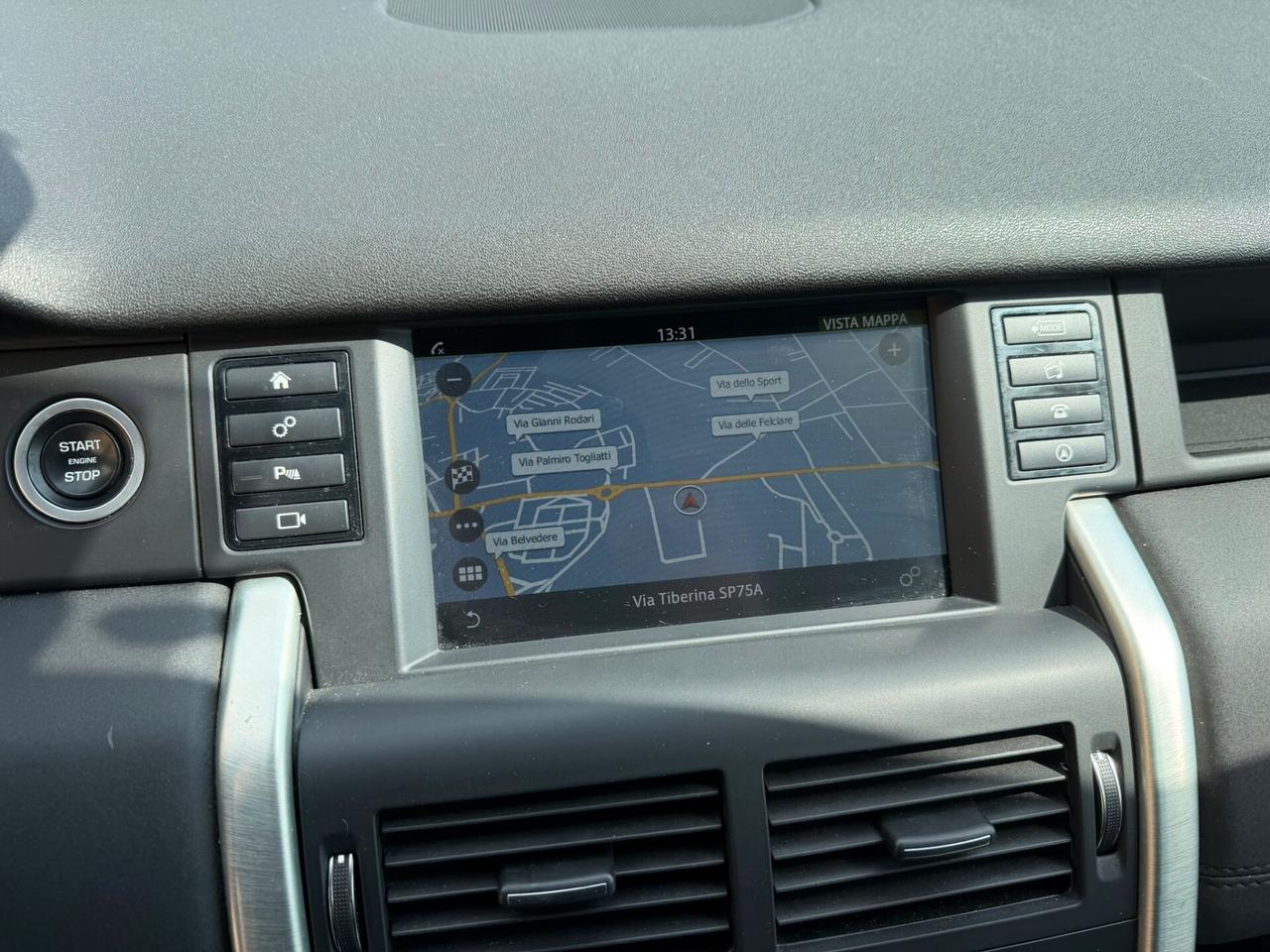 Land Rover Discovery Sport Unico Proprietario 80.000 Km