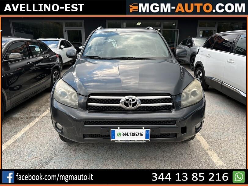 Toyota RAV 4 RAV4 Crossover 2.2 D-4D 177 CV Luxury