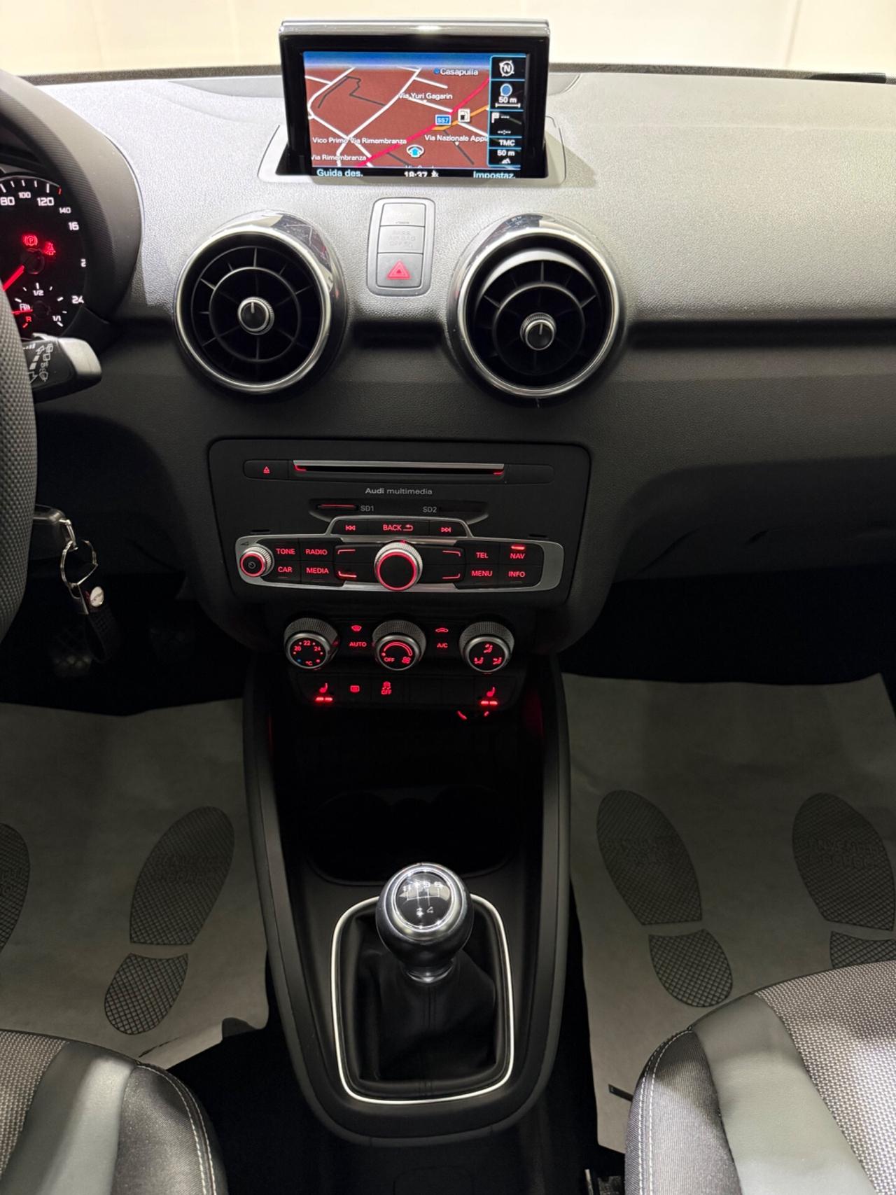 Audi A1 1.0 TFSI SPORTBACK