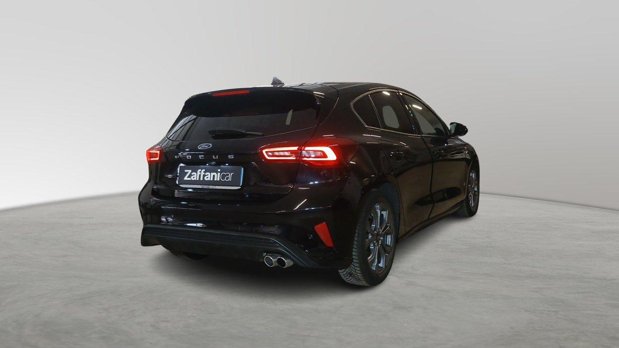 FORD Focus 4ª serie - Focus 1.5 EcoBlue 115 CV automatico 5p. ST-Line