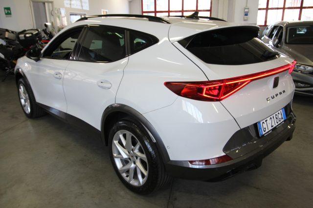 CUPRA Formentor 1.5 TSI 150CV DSG