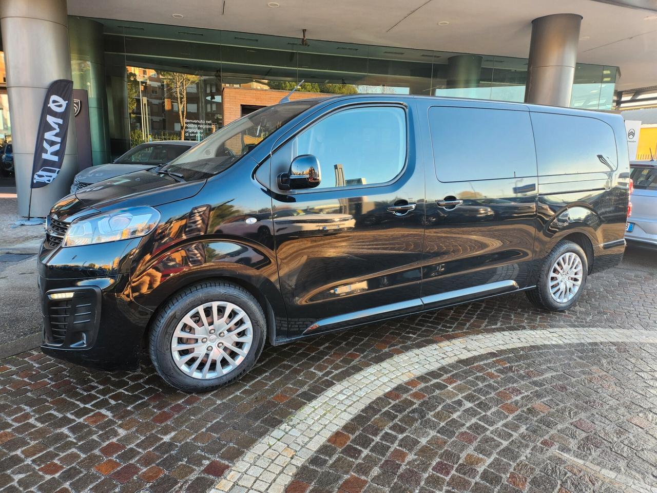 Opel Zafira Life LUNGA Busines Edition 2.0tdi 145cv AUTOMATICO