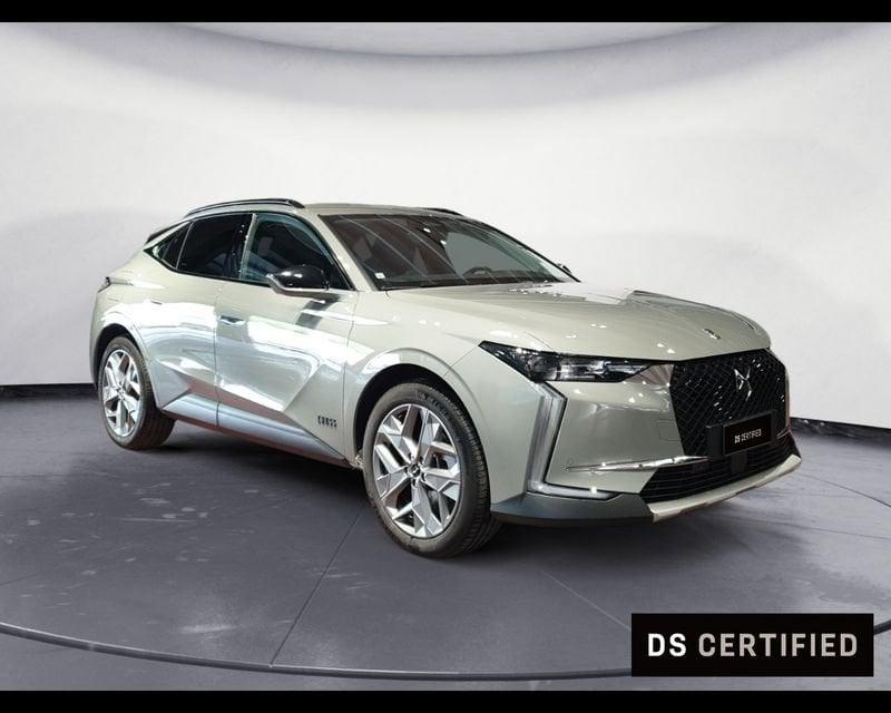 DS DS4 2ª serie E-Tense 225 Cross Trocadero