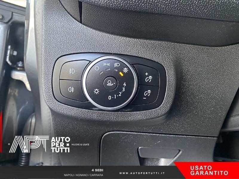 Ford Fiesta Fiesta 5p 1.1 Titanium 85cv