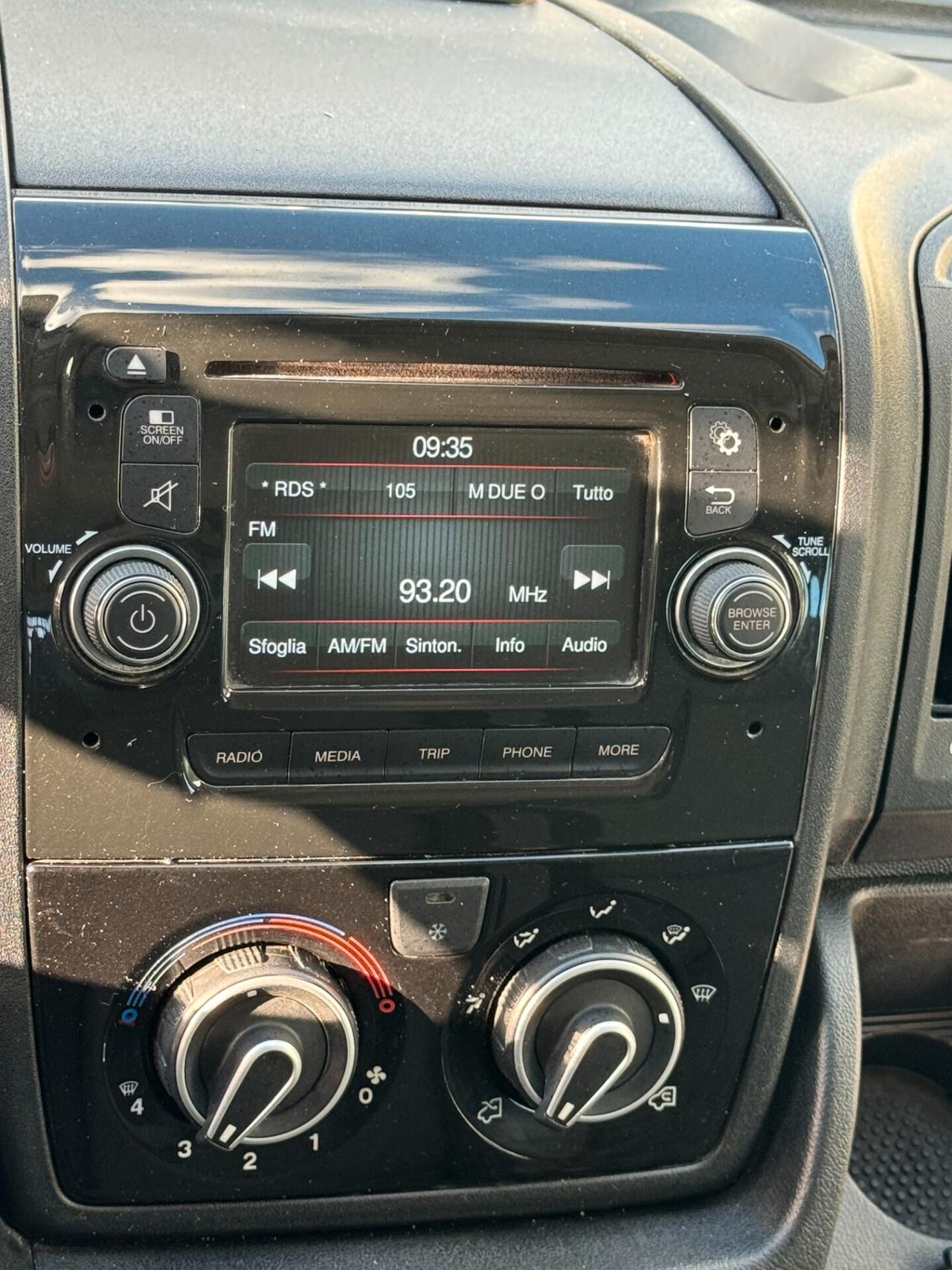 Fiat Ducato 35 2.0 MJT PM-DOPPIA CABINA Cassonato