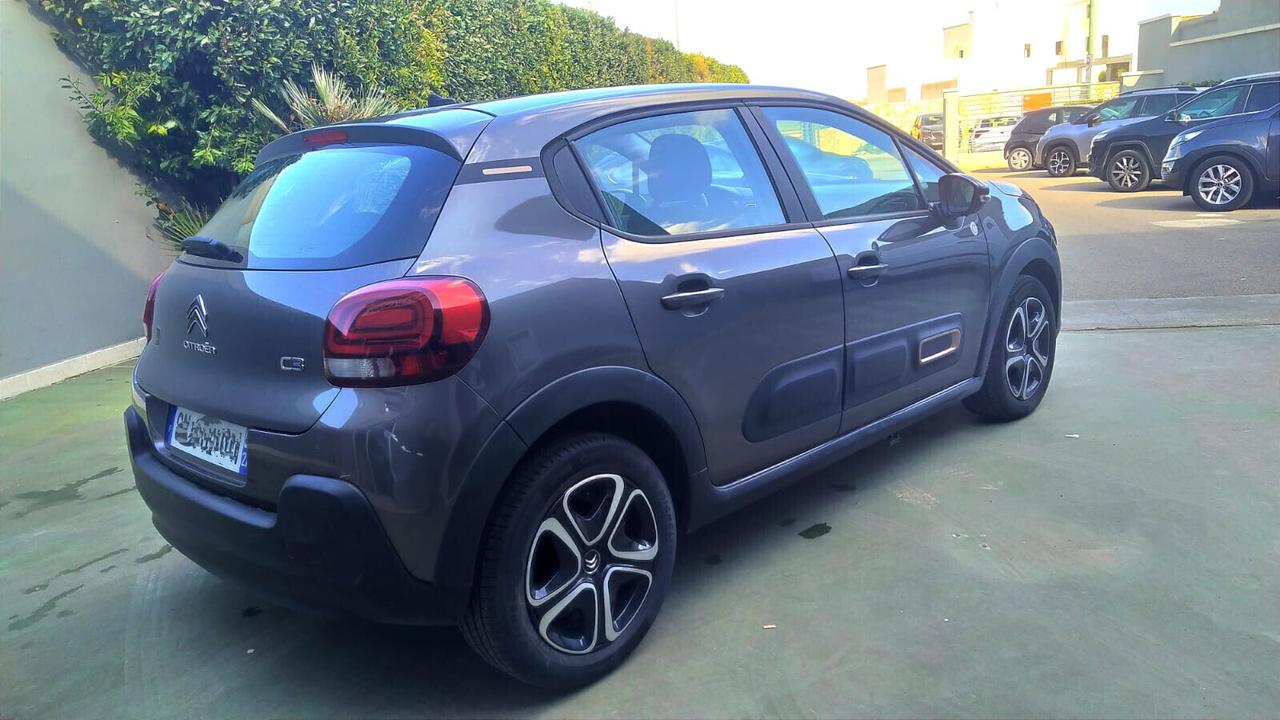 Citroen C3 PureTech 83 S&S C-Series