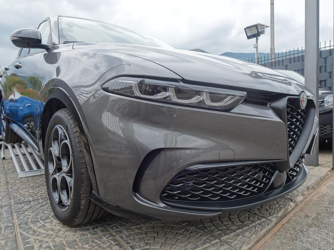 Alfa Romeo Tonale 1.6 diesel 130 CV TCT6 Sprint