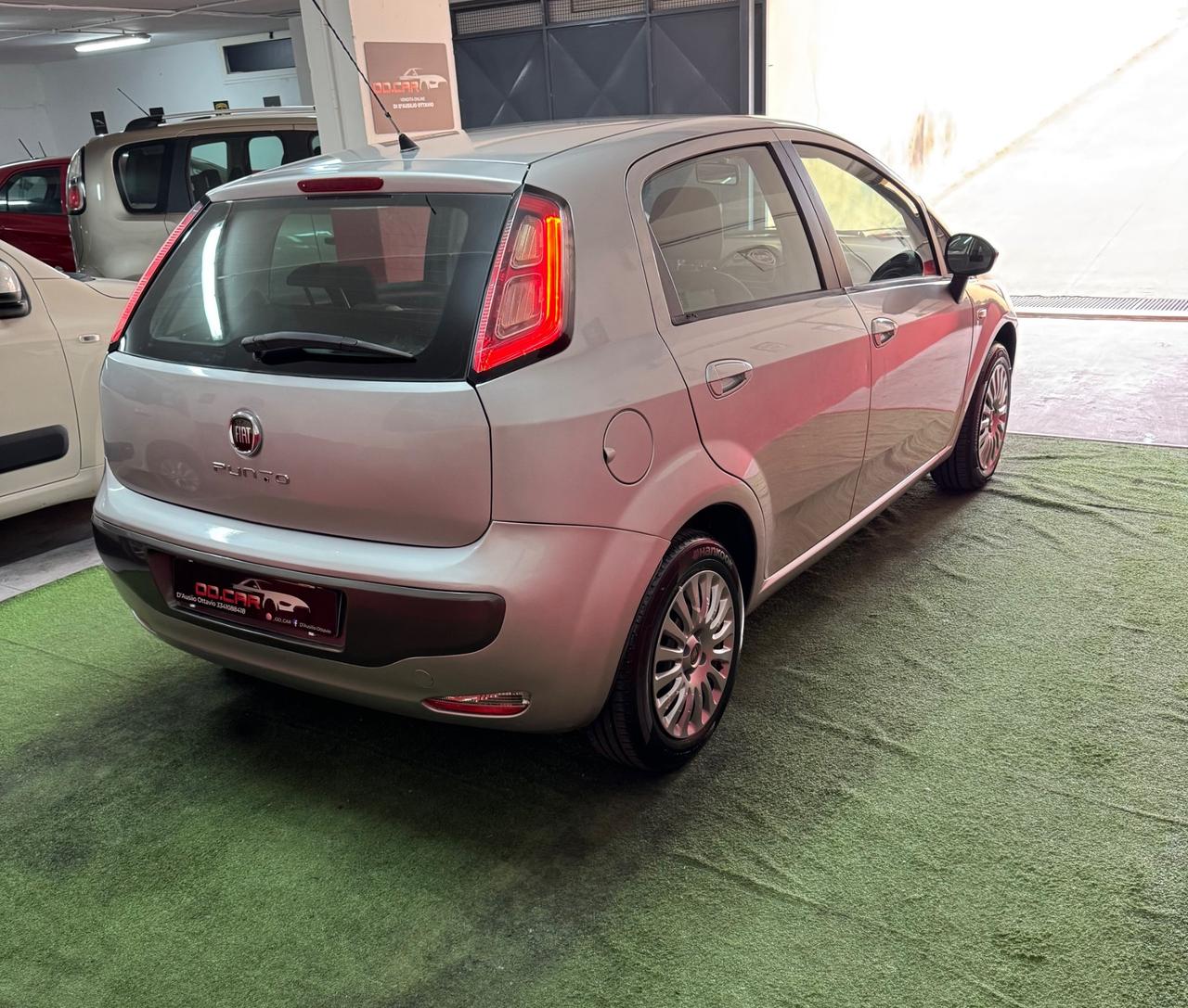 Fiat Punto Evo 1.3 Mjt 75 CV 5 porte Active