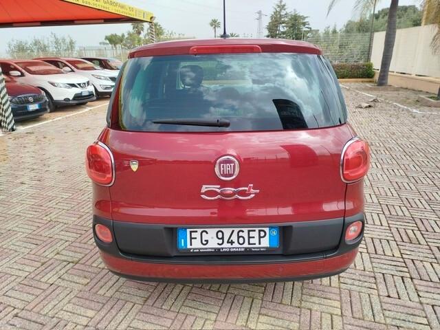 Fiat 500L Living 1.3 Multijet 95 CV Dualogic Lounge
