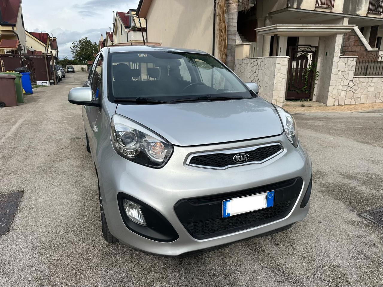 Kia Picanto 1.0 12V EcoGPL 5 porte Glam