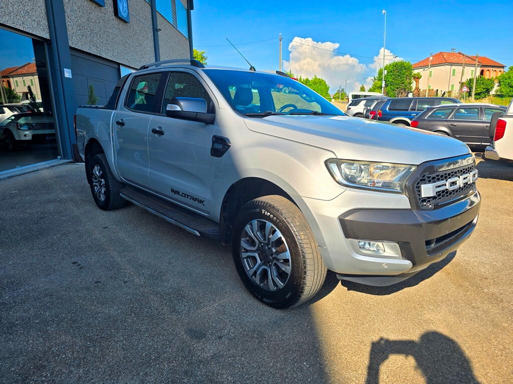 Ford Ranger 2.2 TDCi 160CV Wildtrak