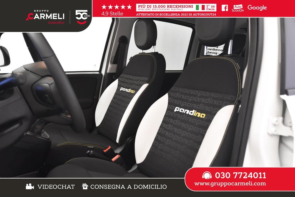 Fiat Pandina Cross 1.0 FireFly Hybrid