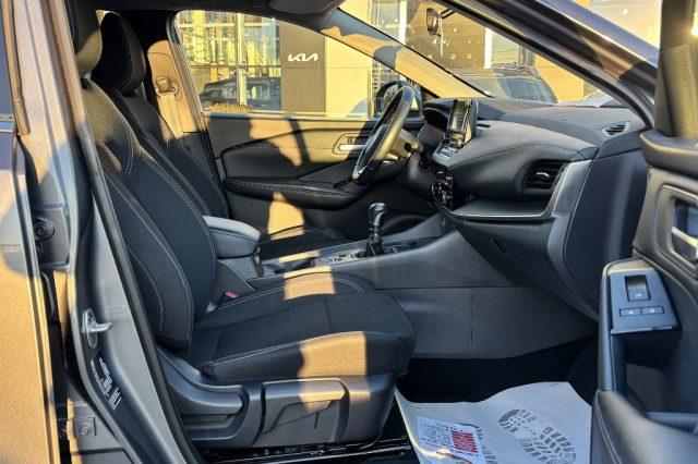 NISSAN Qashqai MHEV 140 CV Business