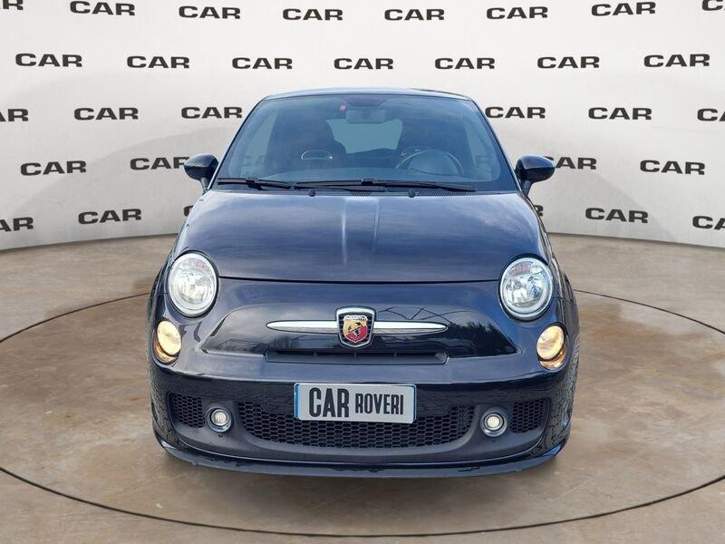 Abarth 595 1.4 Turbo T-Jet 140 CV