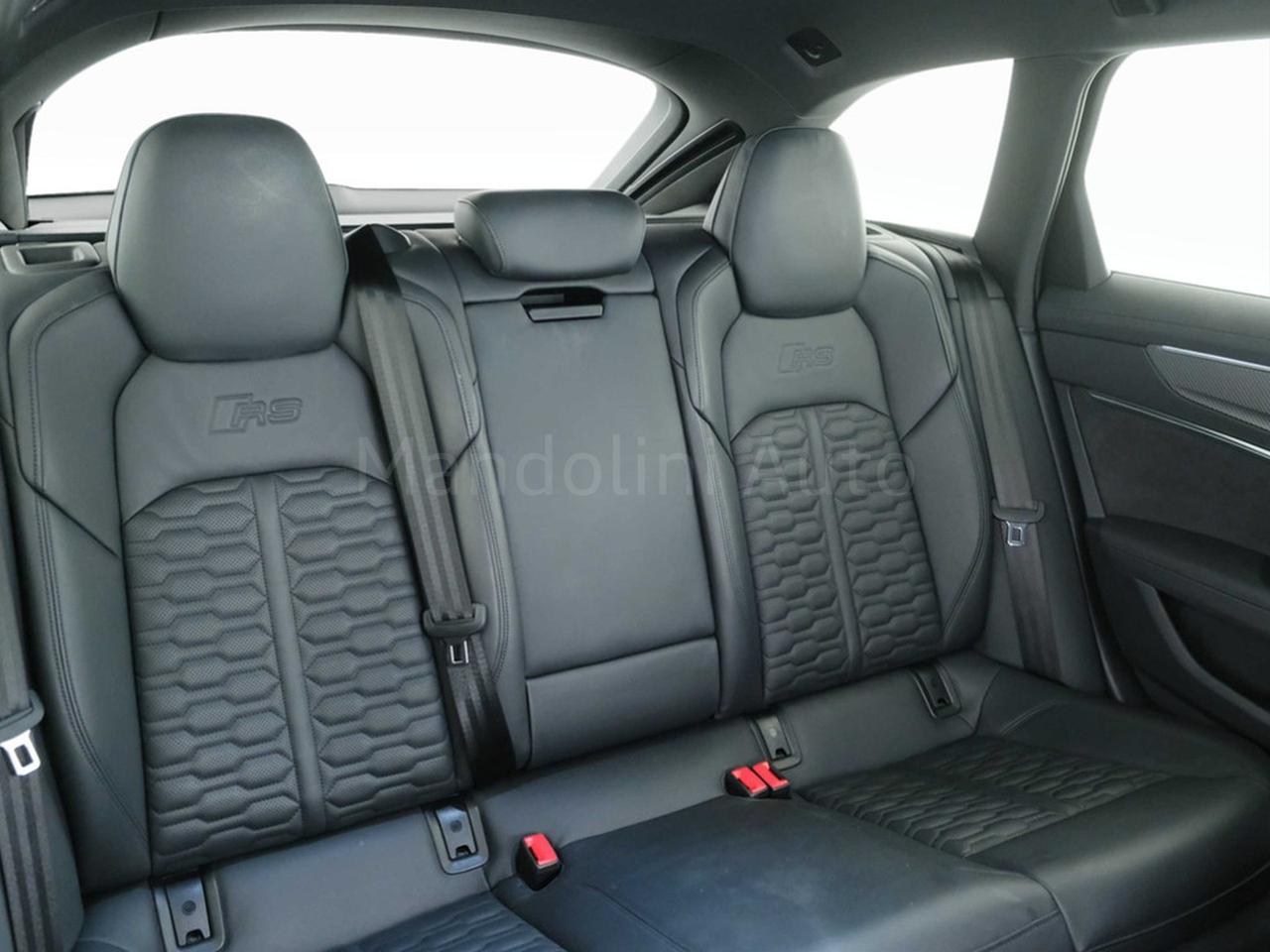 Audi RS6 avant 4.0 v8 mhev quattro tiptronic