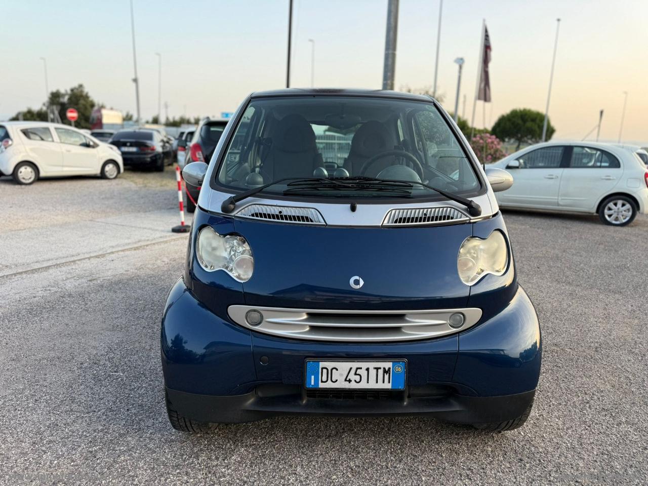 SMART fortwo 700CC coupé grandstyle