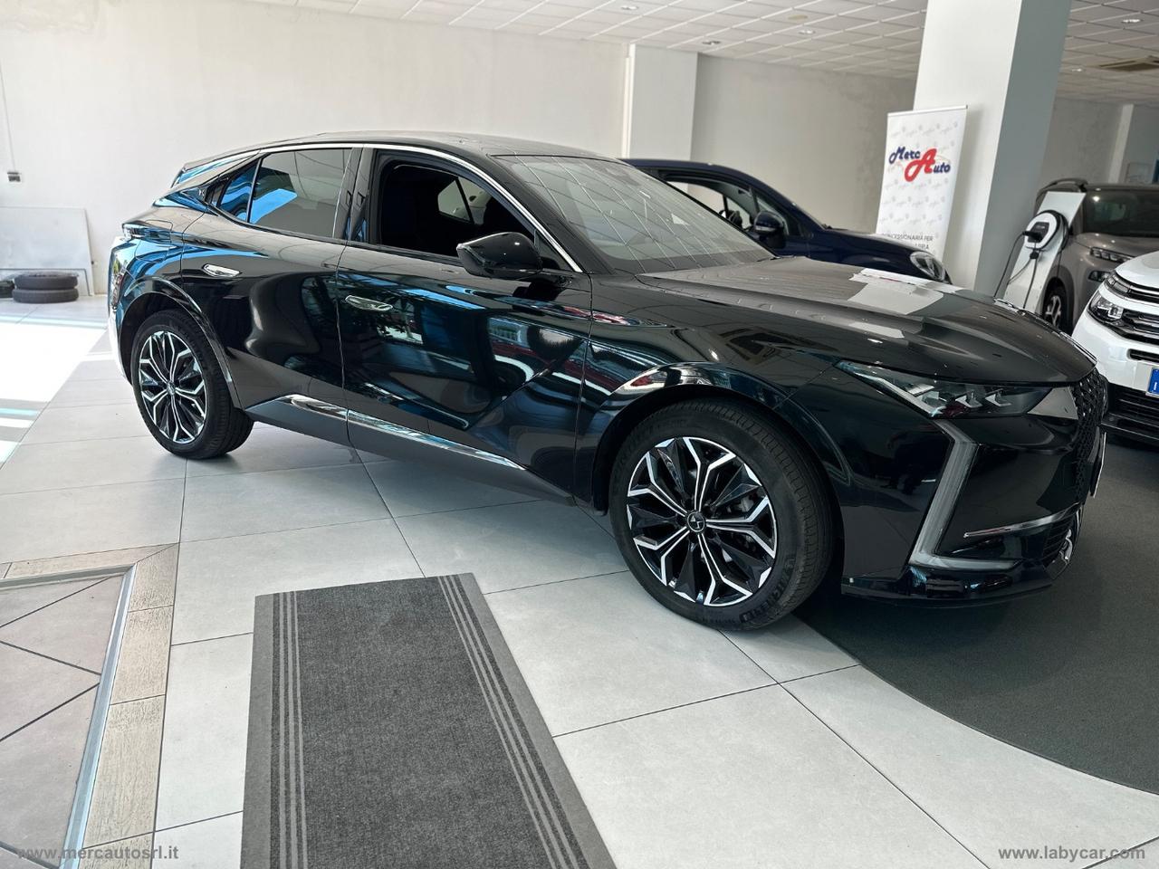 DS AUTOMOBILES DS 4 BlueHDi 130 aut. Opera