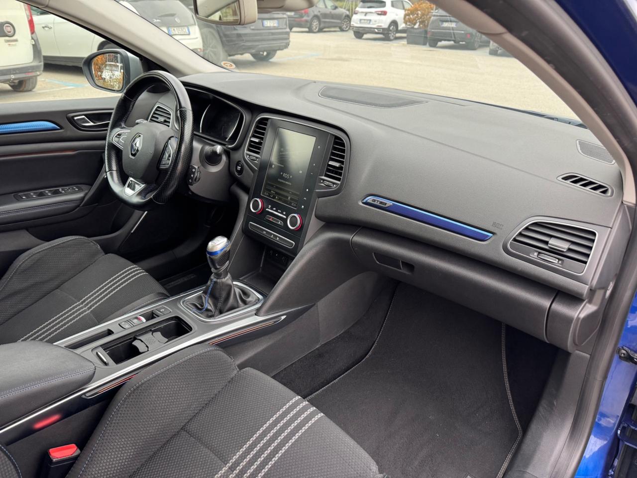 Renault Megane Mégane dCi 130 CV Energy GT Line