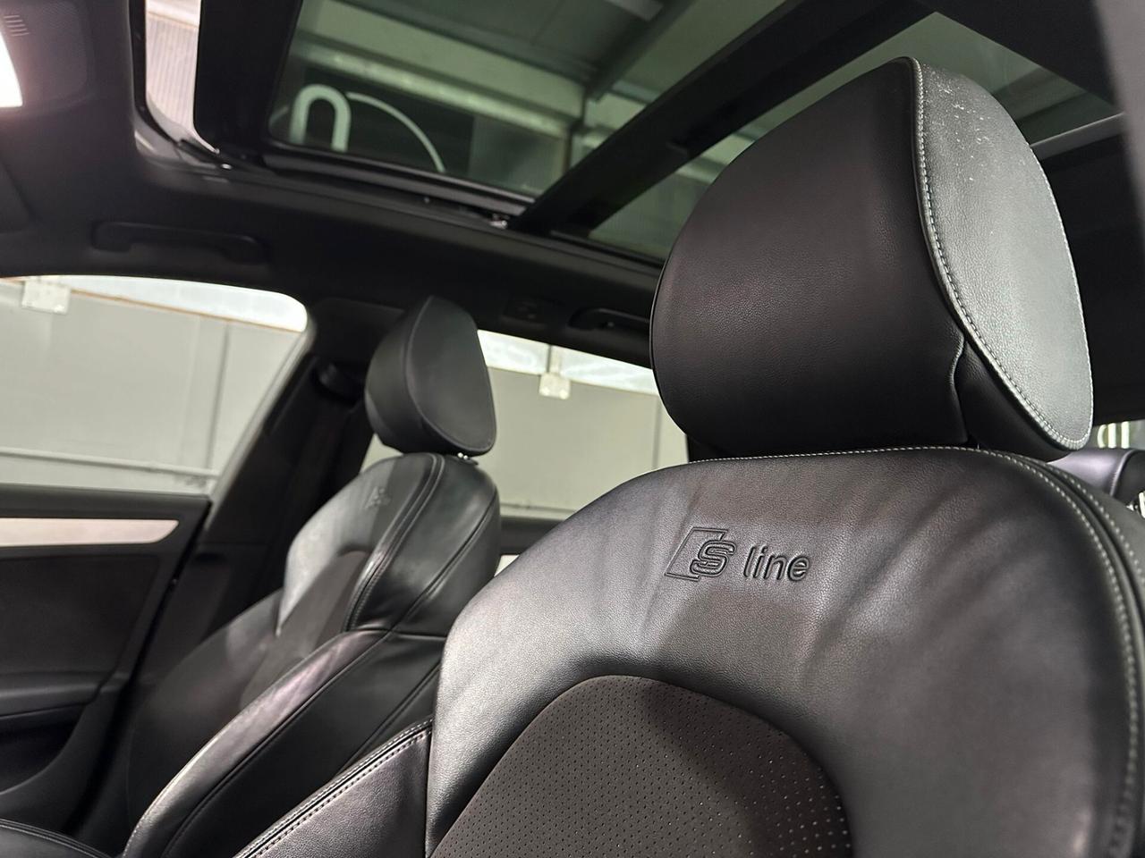 Audi A4 Avant 2.0 TDI 177CV S-line