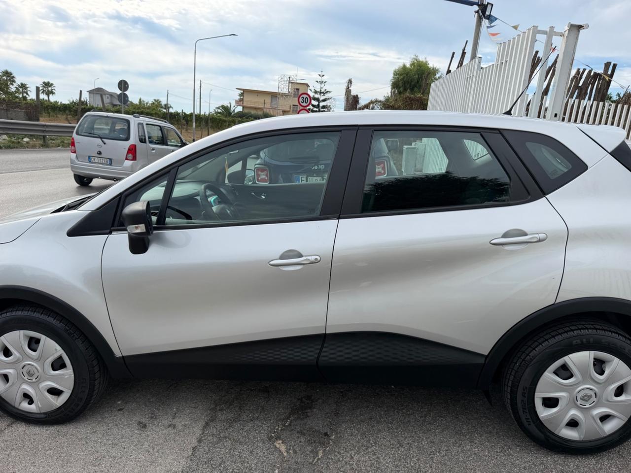 Renault Captur dCi 8V 90 CV Start&Stop Energy Life