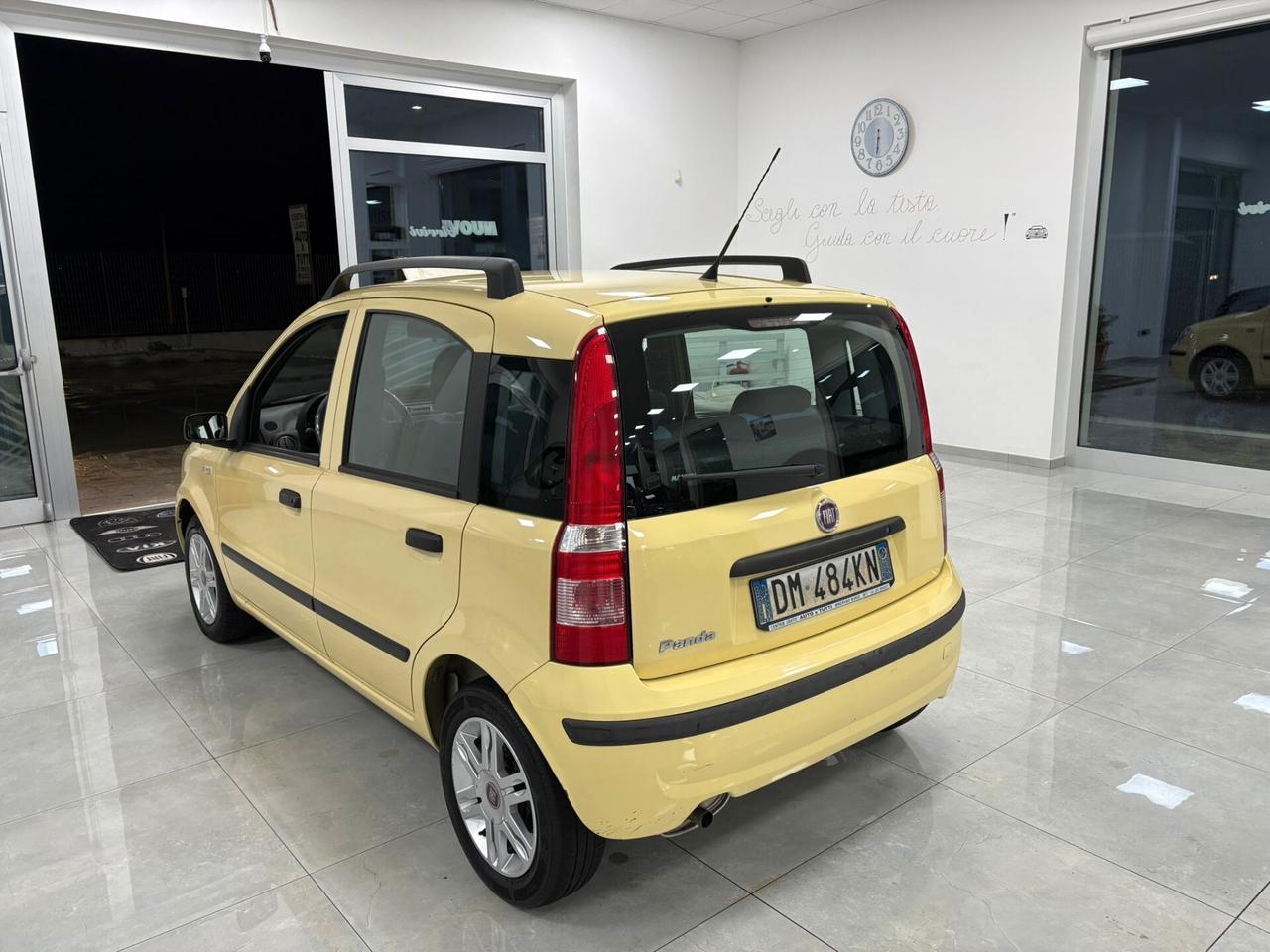 Fiat Panda 1.2 Dynamic cambio automatico