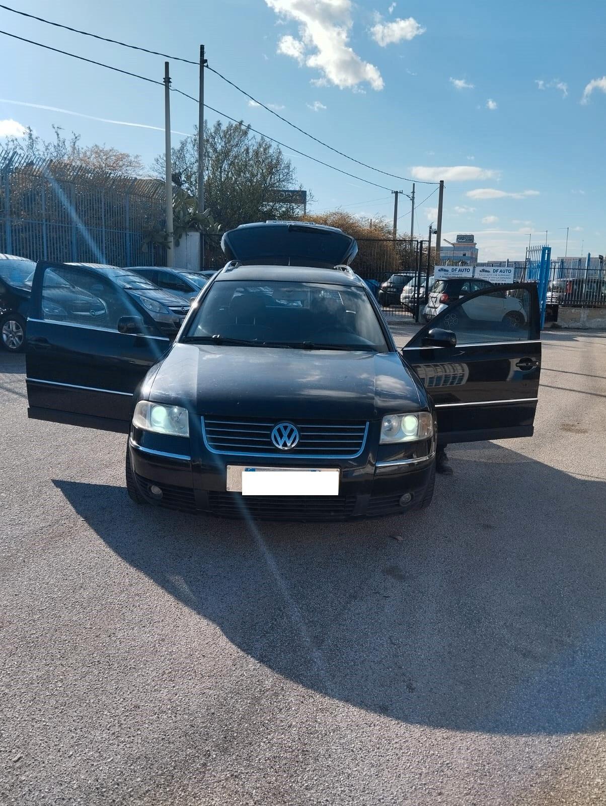 Volkswagen Passat 1.9 TDI/130 CV cat Var. Executive