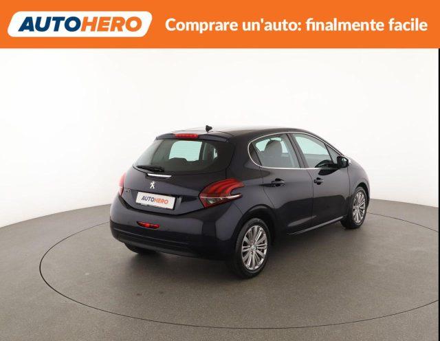 PEUGEOT 208 1° serie PureTech 82 Stop&Start 5 porte Allure