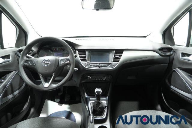 OPEL Crossland X 1.2 GPL 12V ADVANCE NEOPATENTATI