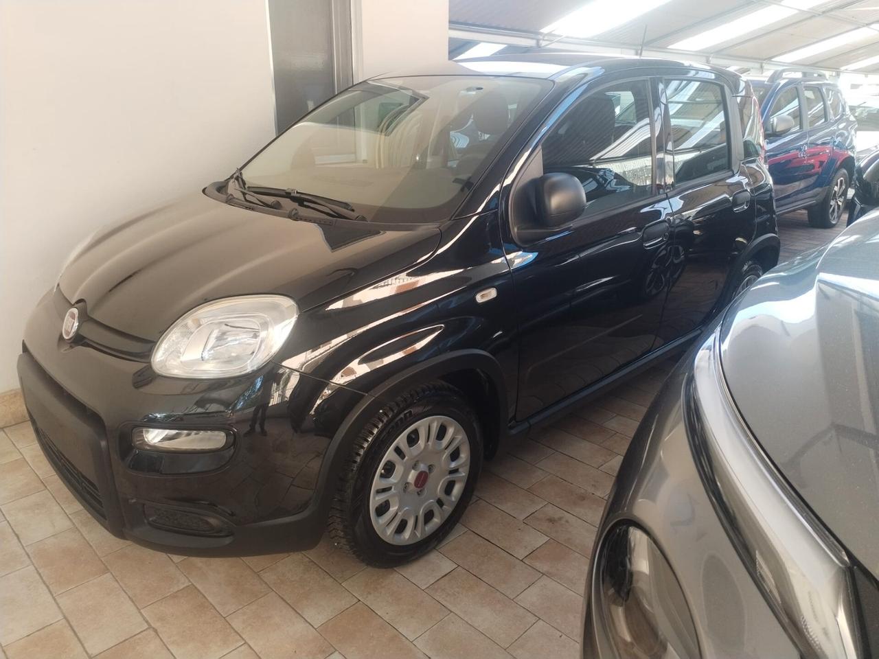 Fiat Panda 1.0 FireFly S&S Hybrid
