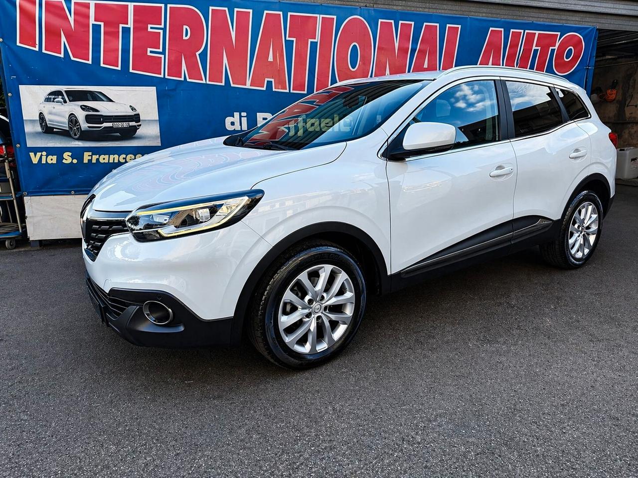 RENAULT KADJAR 1.5DCI AUTOMATICA