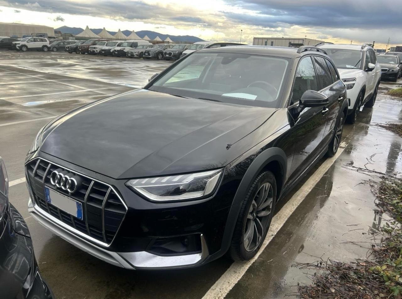 Audi A4 allroad A4 allroad 40 TDI 190 CV S tronic Business