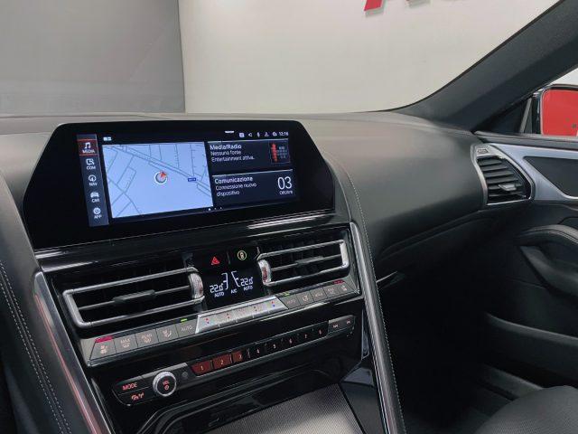 BMW 840 D COUPE XDRIVE CARBON CORE M-SPORT AUTO