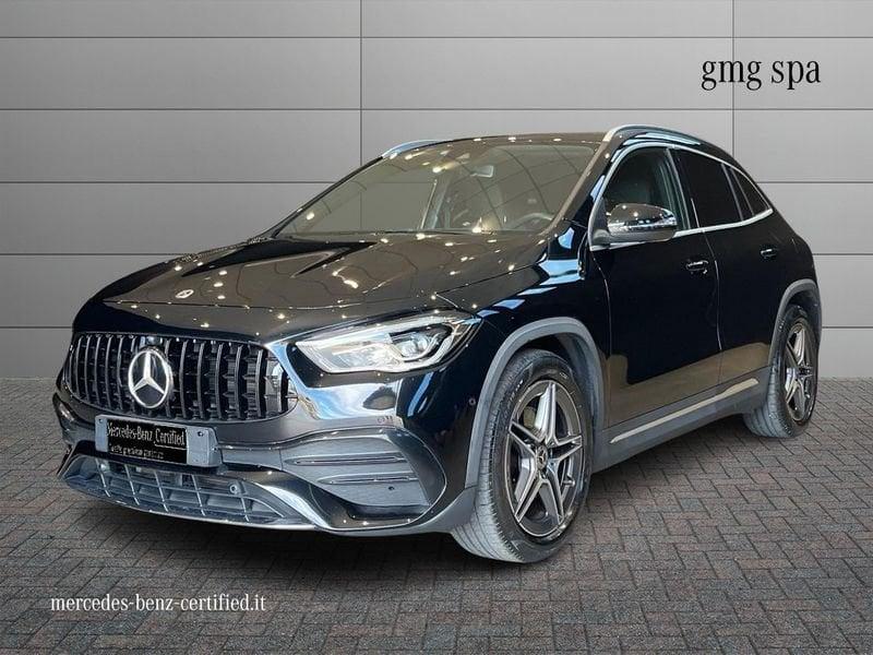 Mercedes-Benz GLA 200 d Premium auto