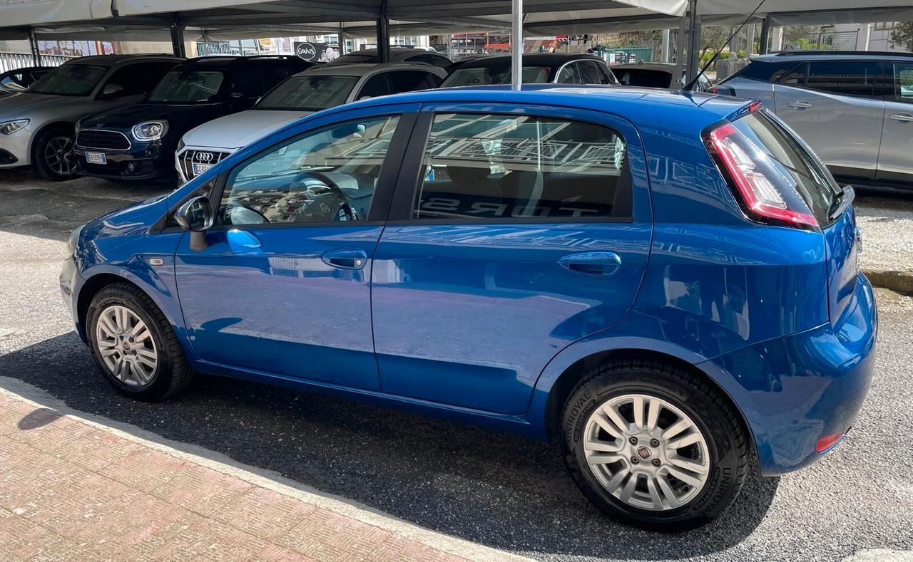 Fiat Punto 1.3 MJT 95 CV 5 porte