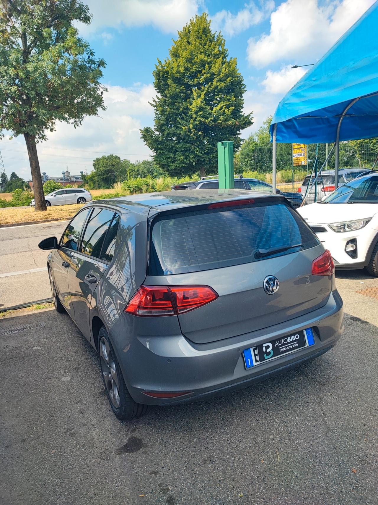 Volkswagen Golf Business 1.4 TGI DSG 5p. Highline BlueMotion