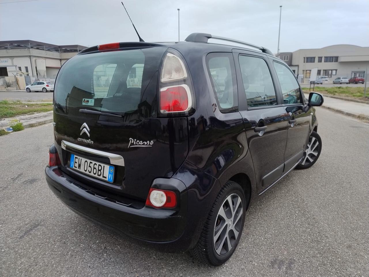 Citroen C3 Picasso 1.4 VTi 95 GPL airdream Seduction