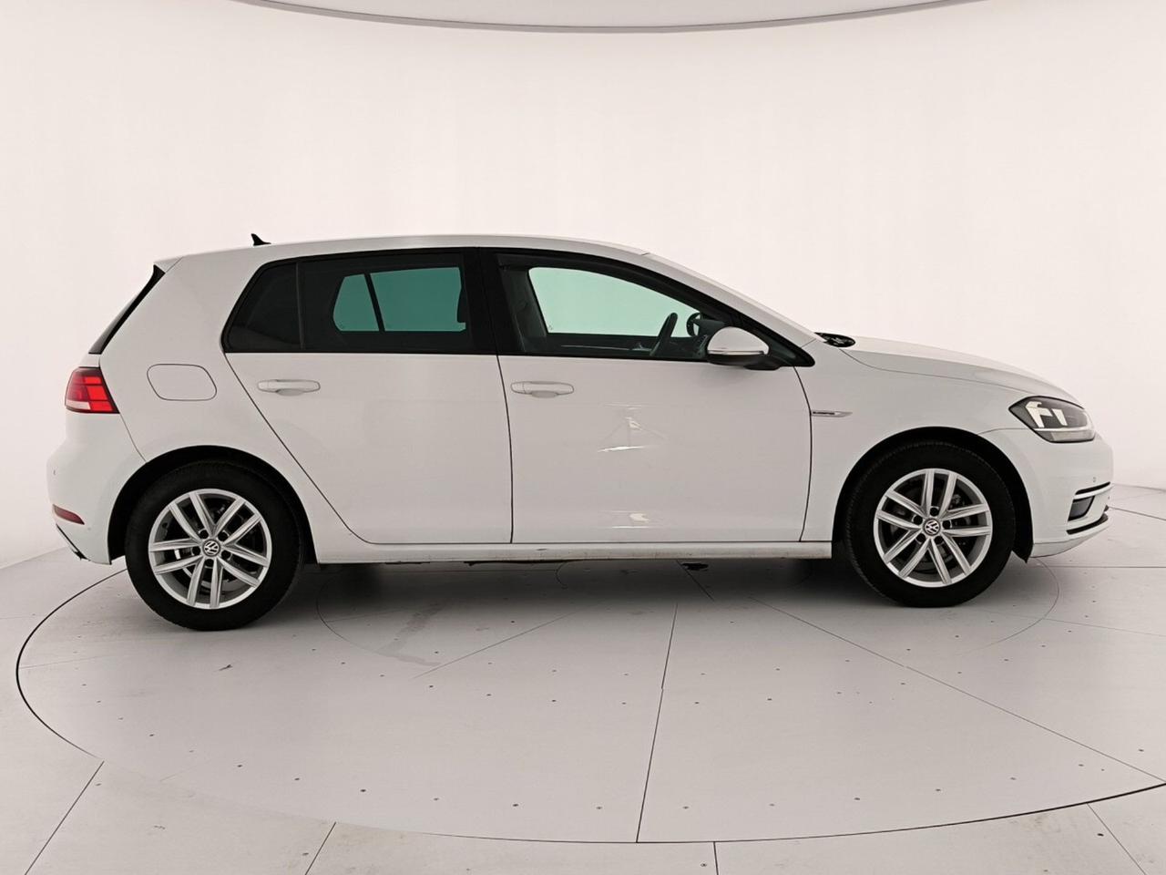Volkswagen Golf 5p 1.5 tgi executive 130cv