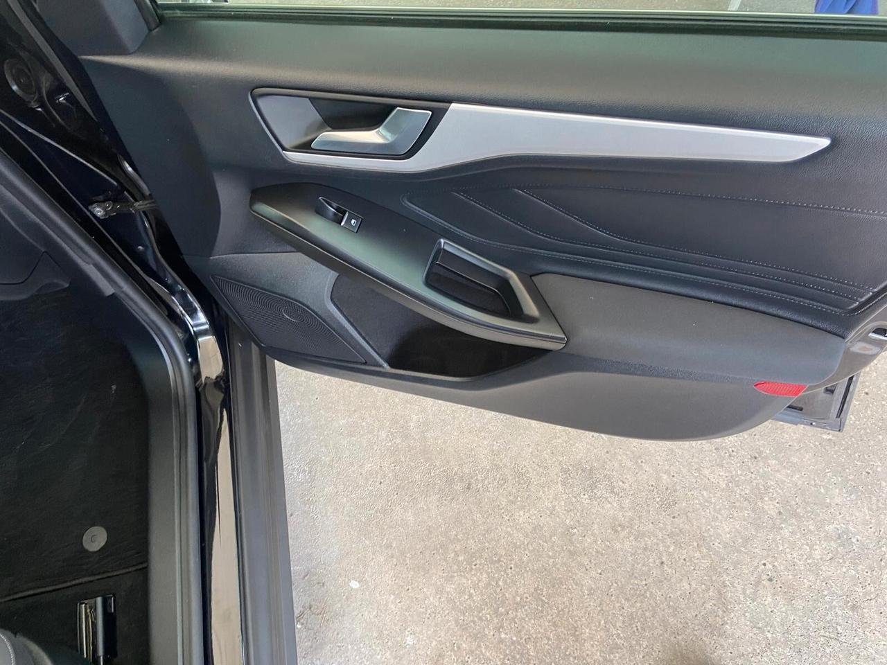 Ford Focus 1.5 EcoBlue 120 CV automatico SW Business Co-Pilot