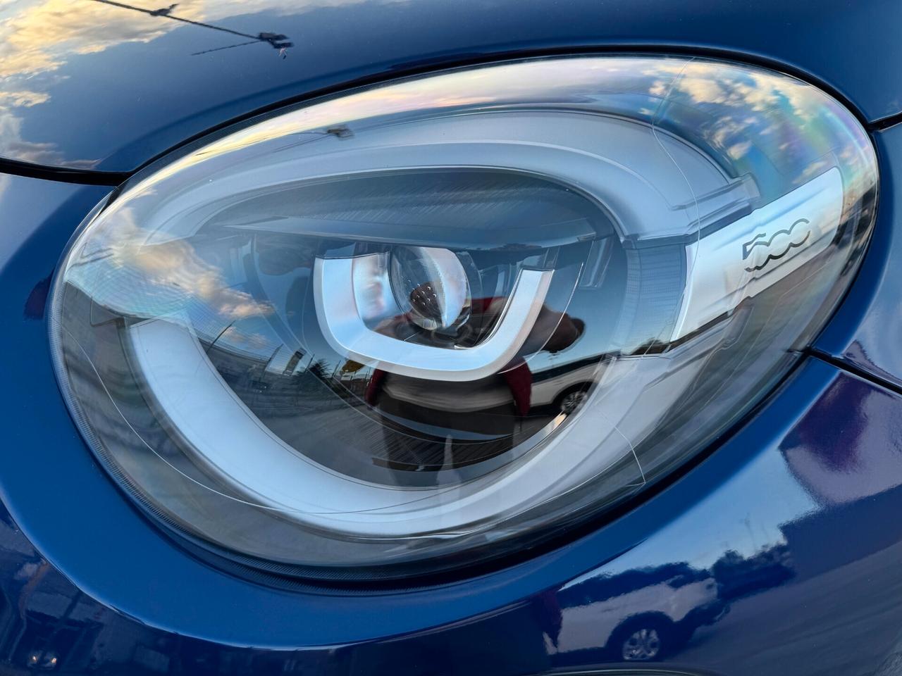 Fiat 500X 1.5 T4 Hybrid 130 CV DCT Sport