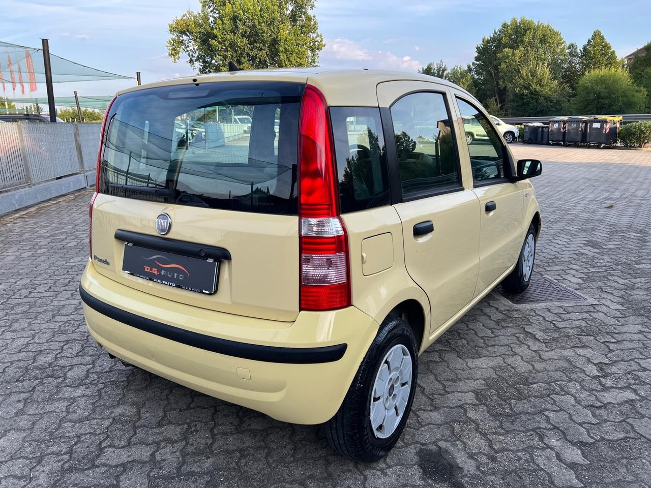 Fiat Panda 1.1 Actual