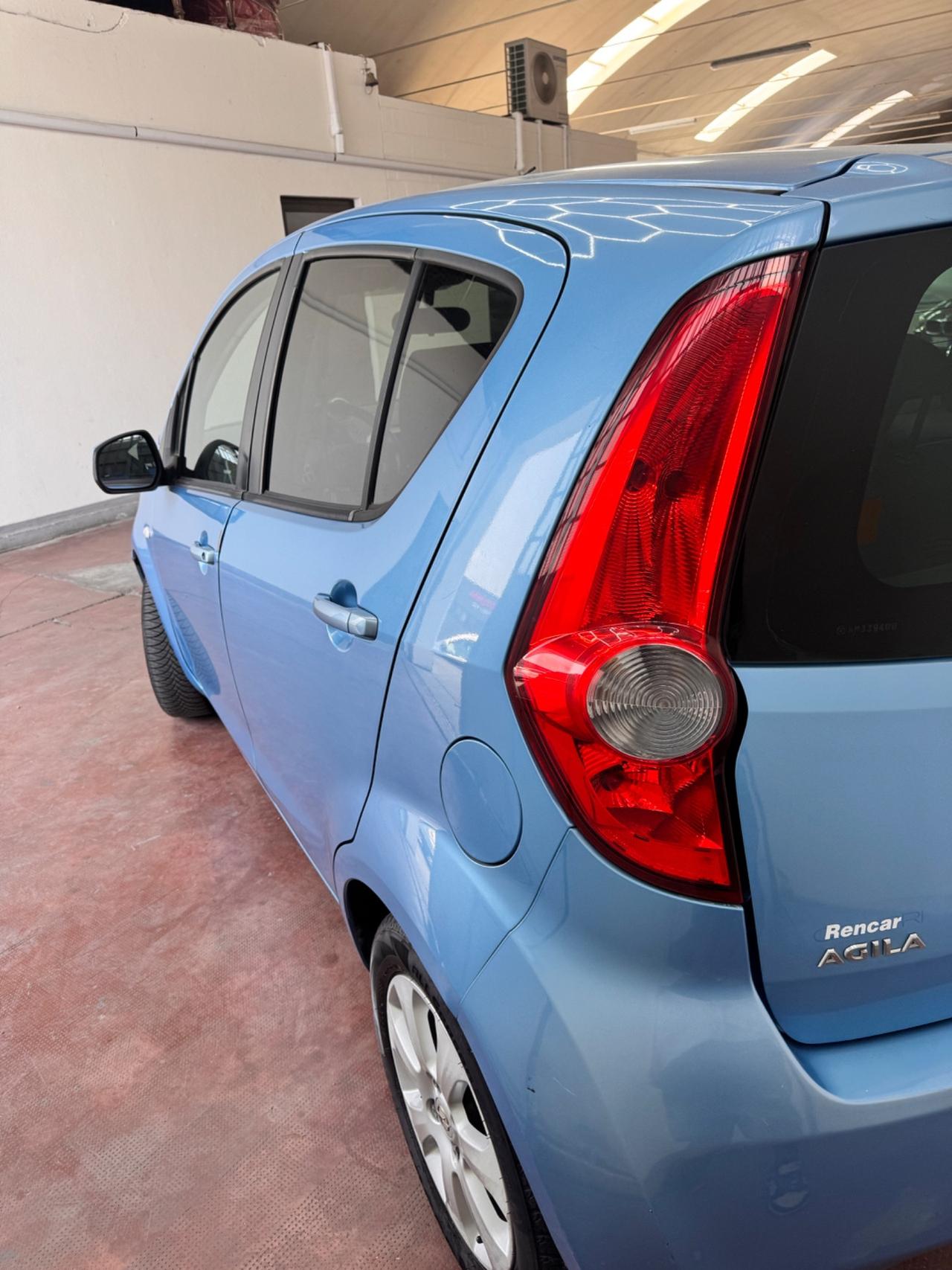 Opel Agila 1.0 12V 65CV Enjoy