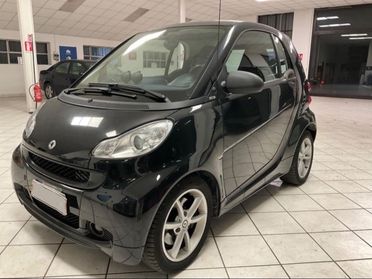 Smart ForTwo 1000 52 kW coupé pure