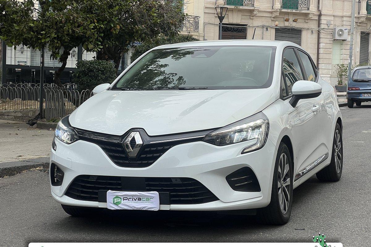 RENAULT Clio Full Hybrid E-Tech 140 CV 5 porte E-Tech