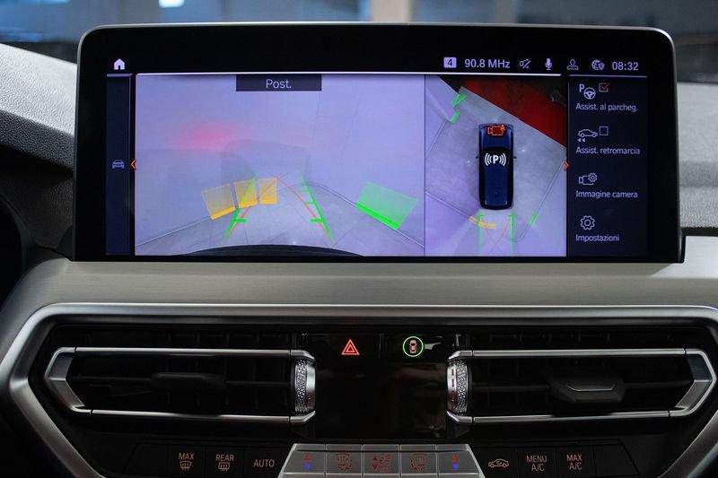 BMW X3 X3 xDrive 20d 48V Msport